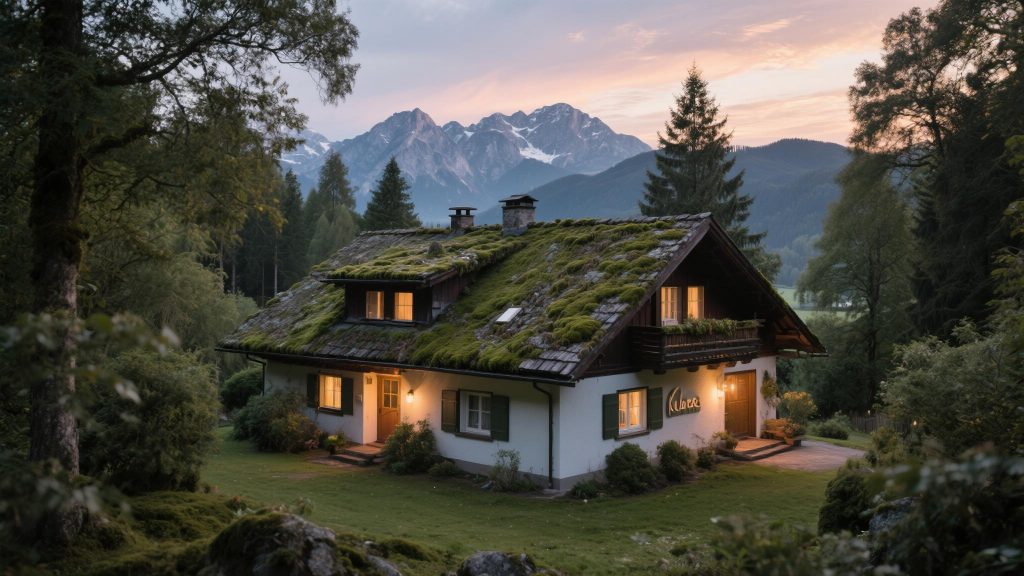Klara Wolffs Haus