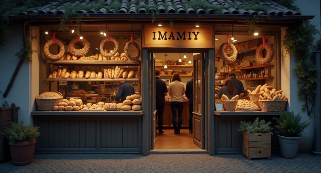 Dorfbäckerei „Zum Kornstein“