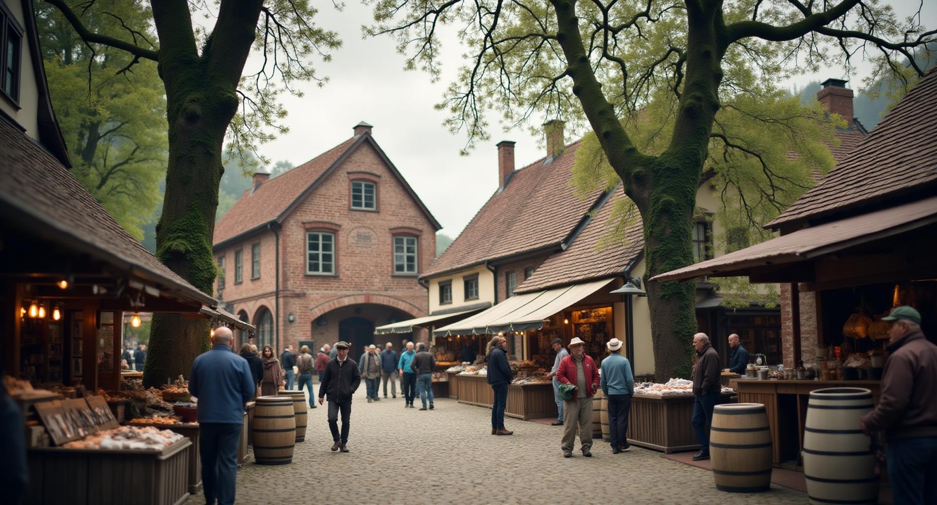Langsalza (Kreisstadt – Seeland)