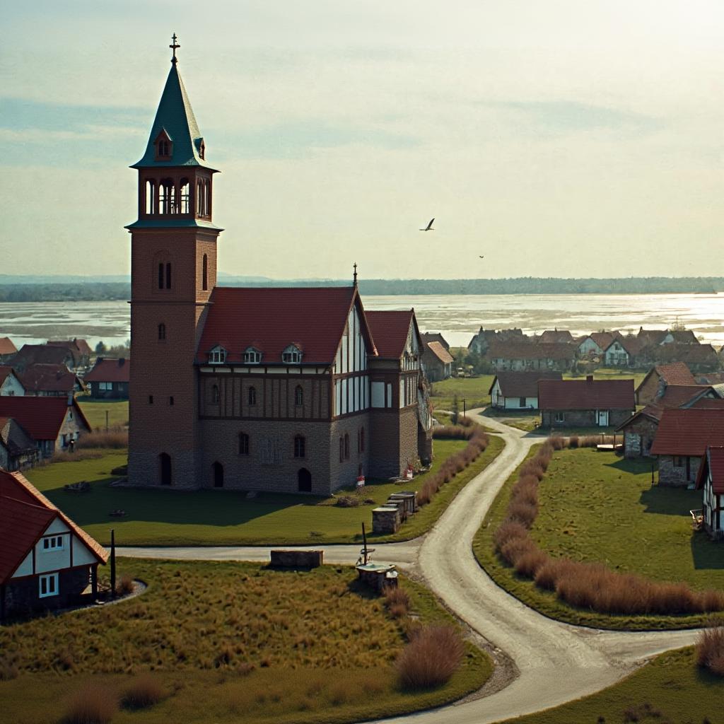 Marienkirche in Nolo