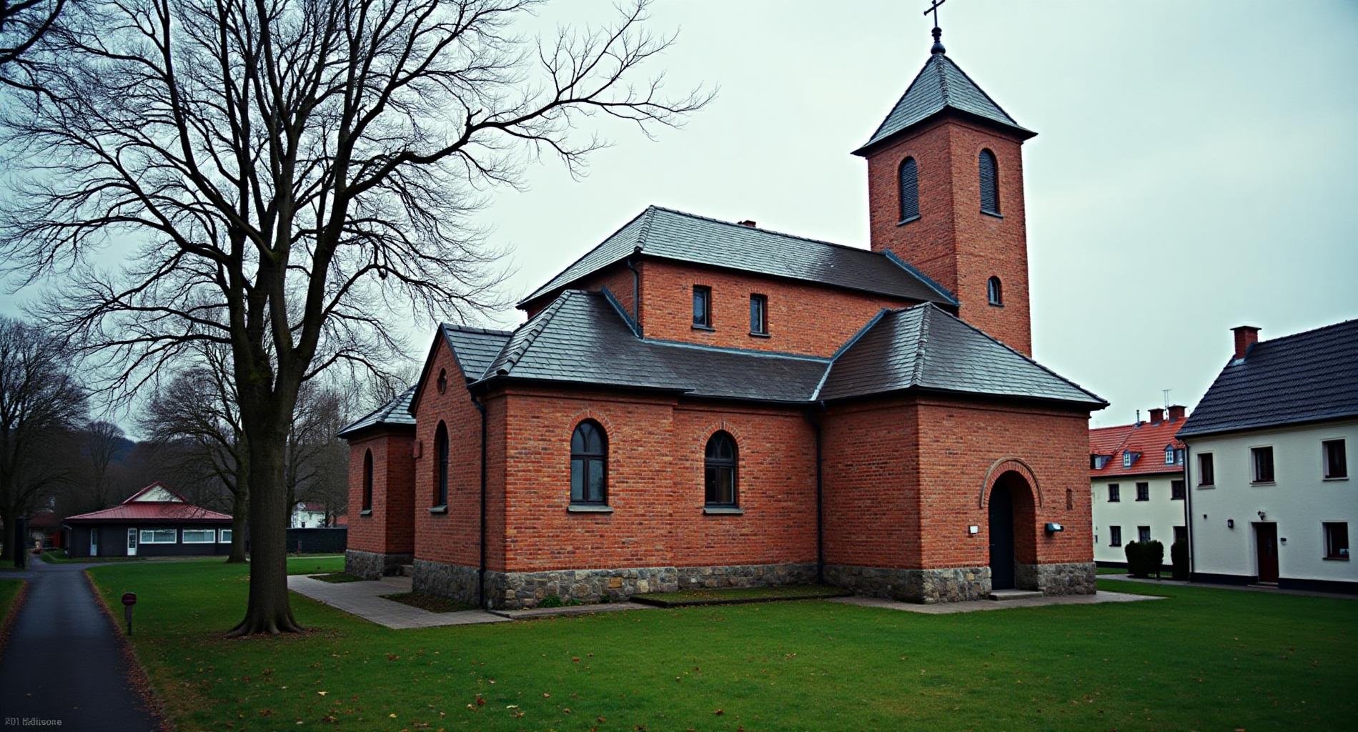 Kirche St. Ägidius in Klamsdorf