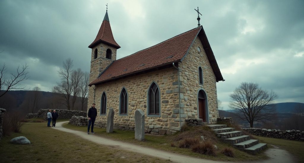 St.-Ansgar-Kirche in Volo