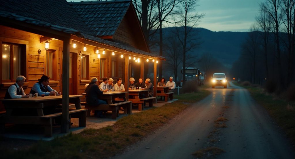 Gasthof „Zum Kreuz