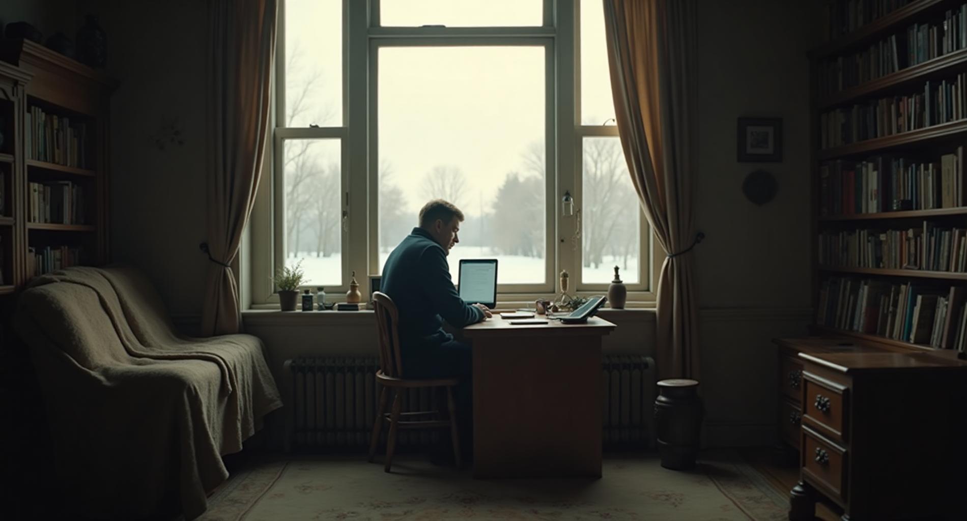 Ein Tag im Leben von Rasmus Svensson