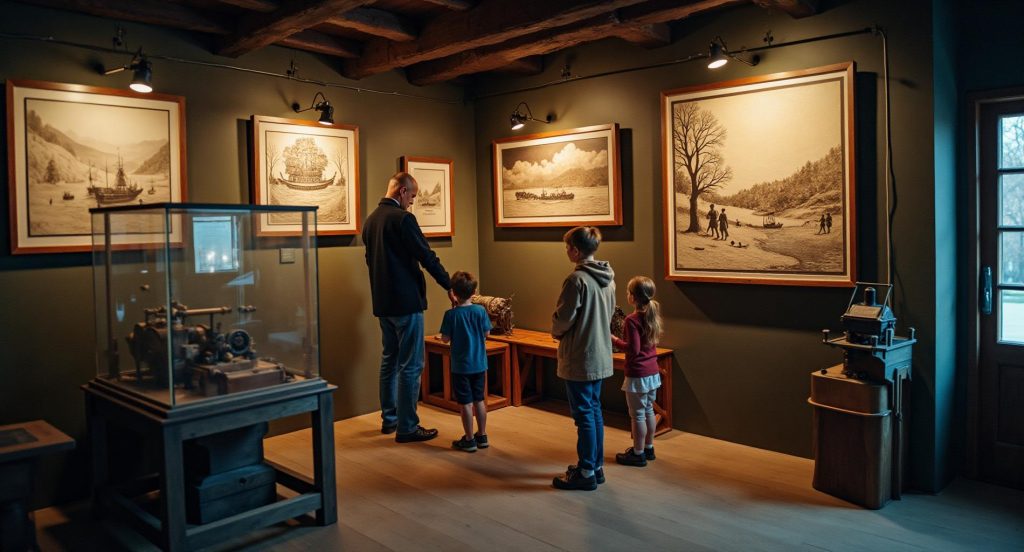 Museum für Grenzland und Sturmsee