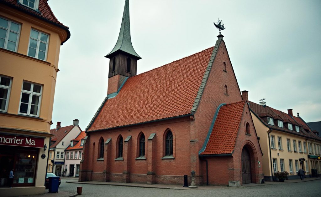 St.-Nikolaus-Kirche in Langsalza