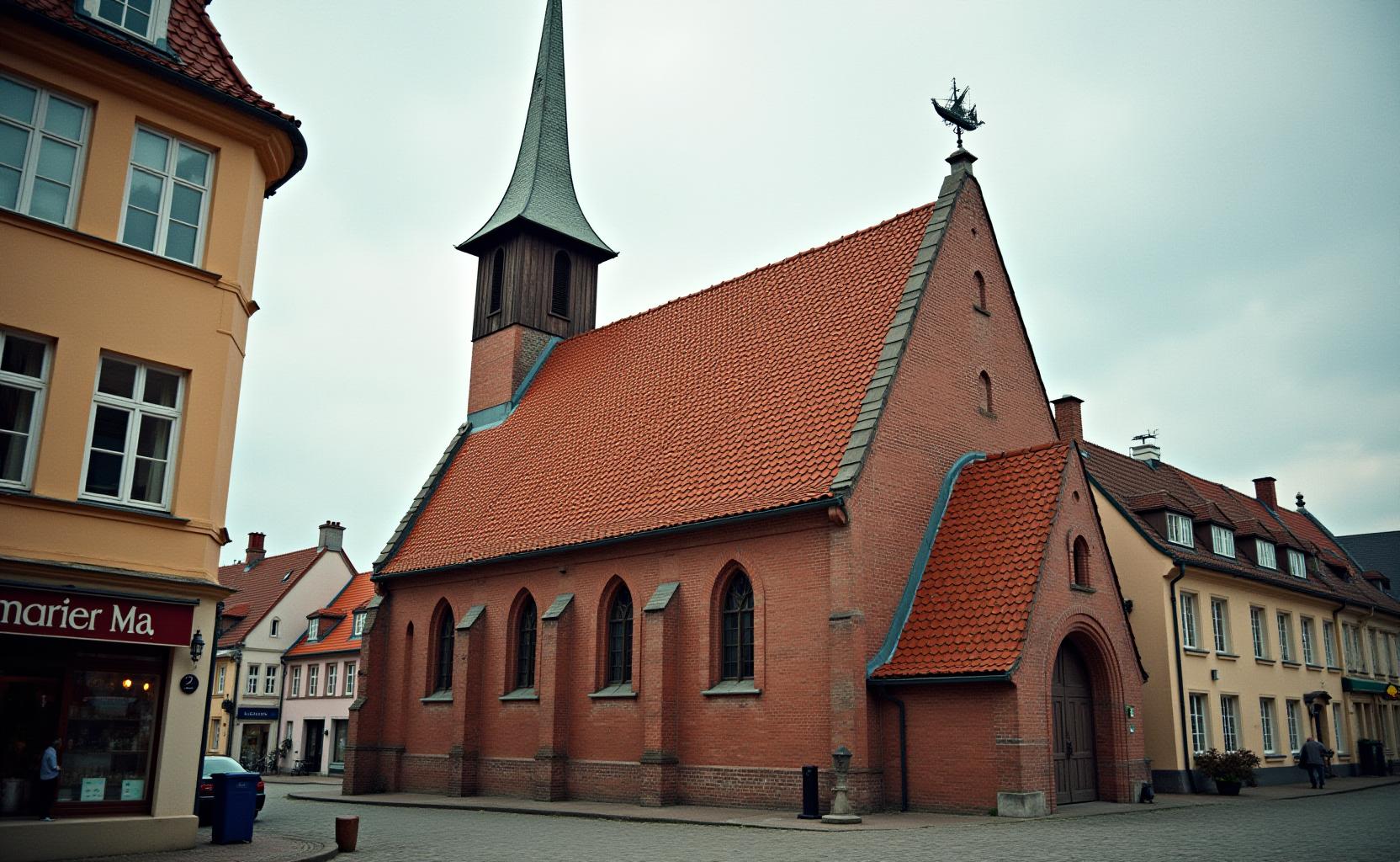 St.-Nikolaus-Kirche in Langsalza