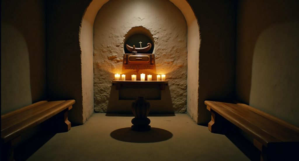 Kapelle „Zum Hocheck“