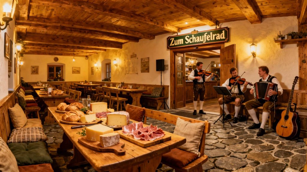 Gasthof „Zum Schaufelrad“