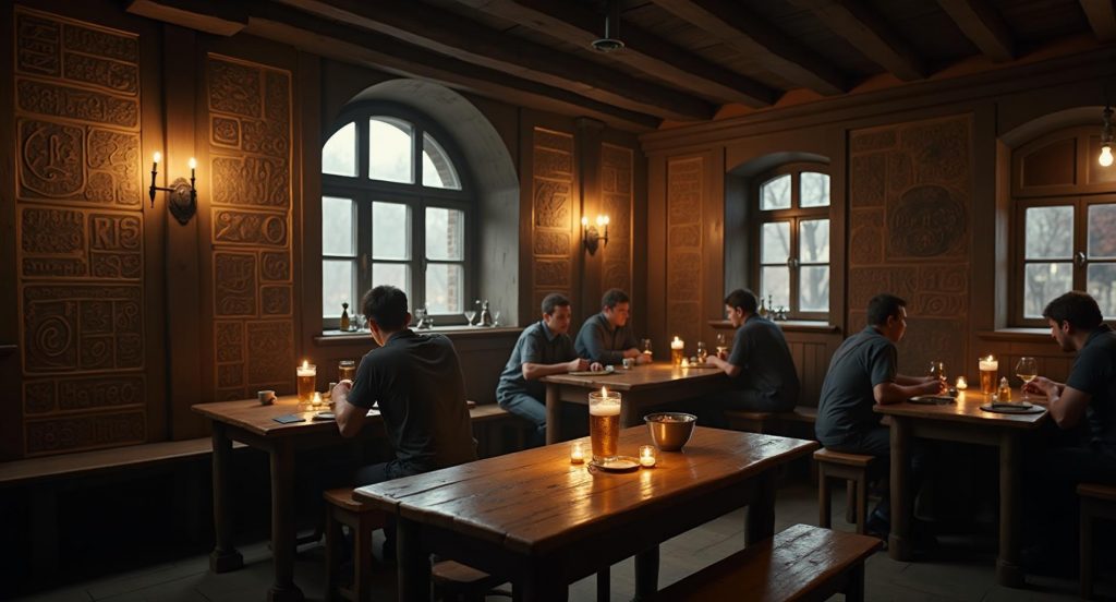Gaststube „Zur Späne“