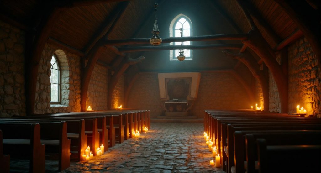 Kirche St. Skara