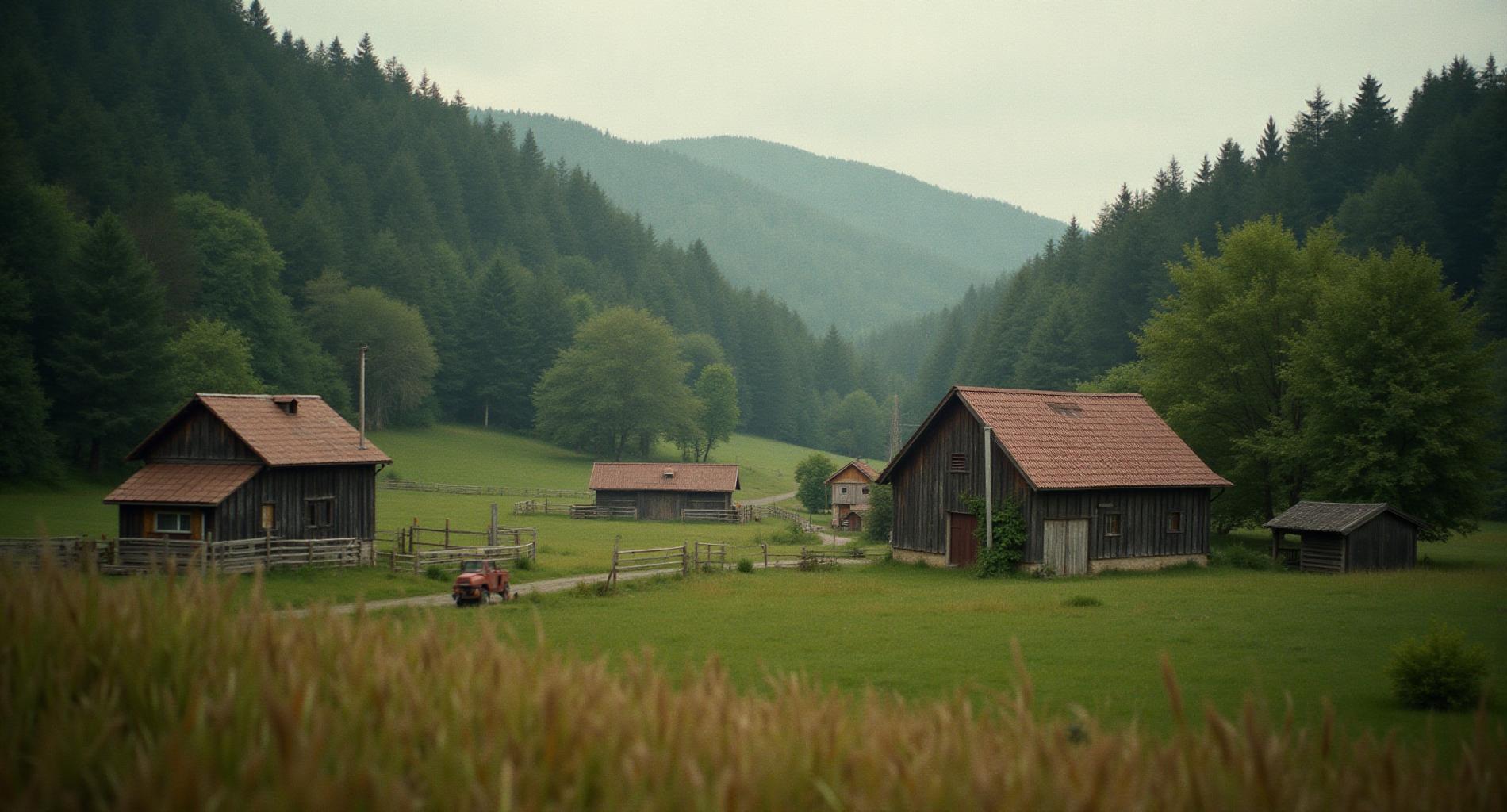 Fieldwitz (Gemeinde Vintau – Kreis Nassfeld – Seeland)