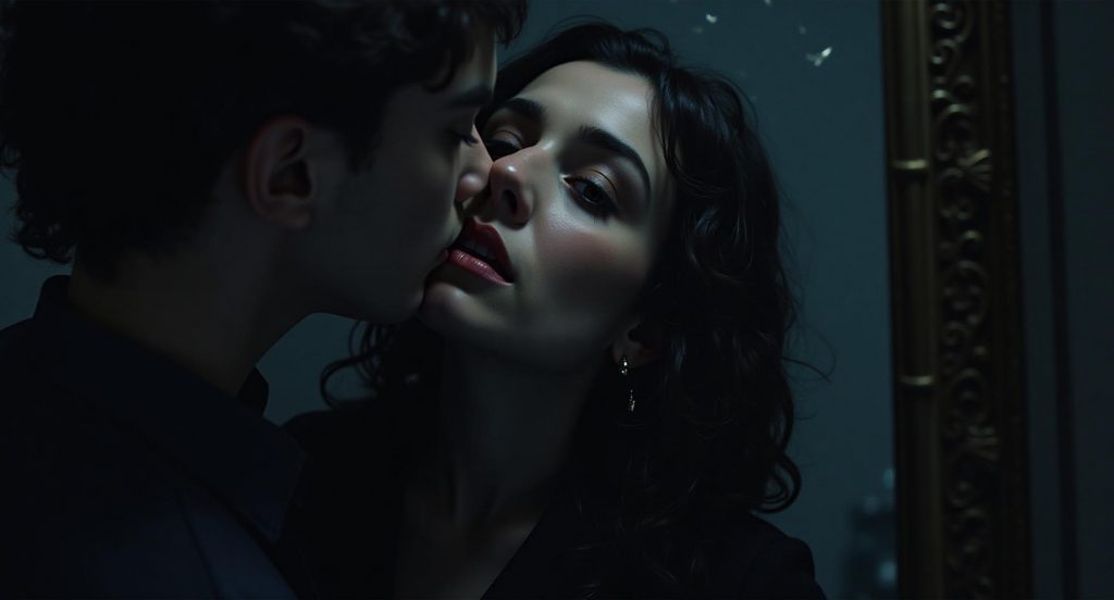 The Almost Kiss