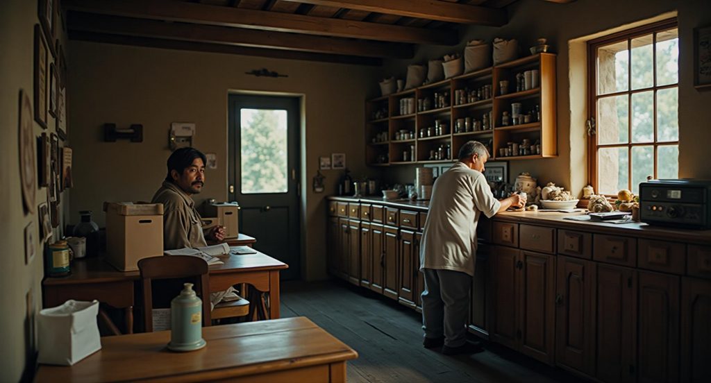 Postagentur von Dreihaus