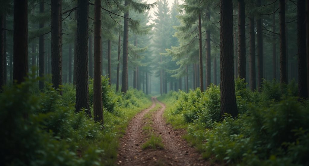 Klamso-Wald