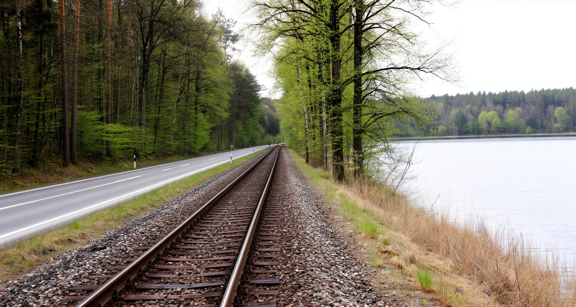 Linie 90 (Seelandbahn) – Von Kleinros nach Zentro
