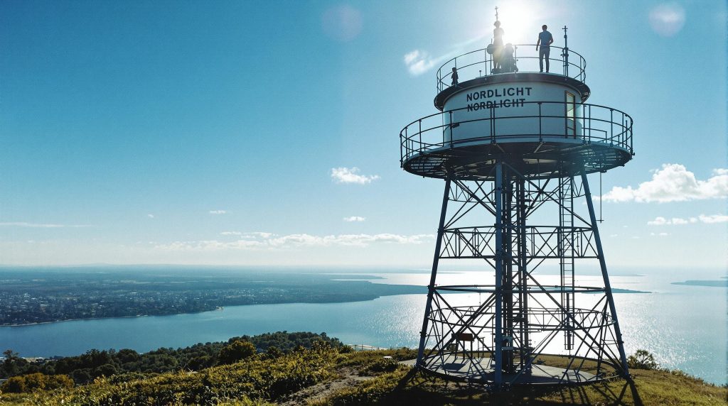 Aussichtsturm „Nordlicht“