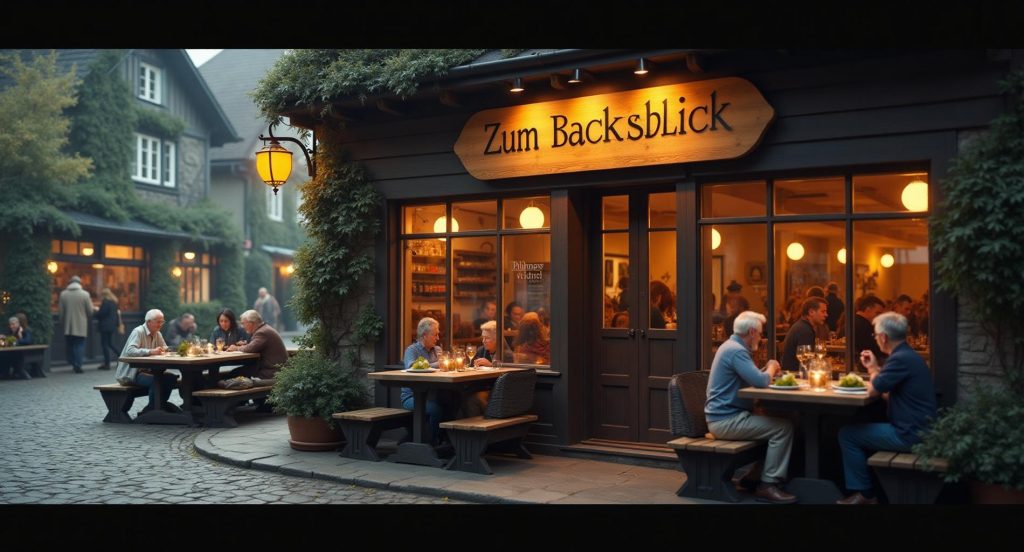 Gasthof „Zum Rückenblick“
