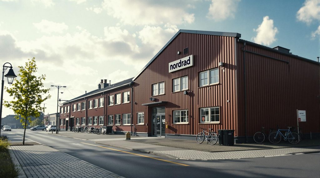 Fahrradfabrik „Nordrad“