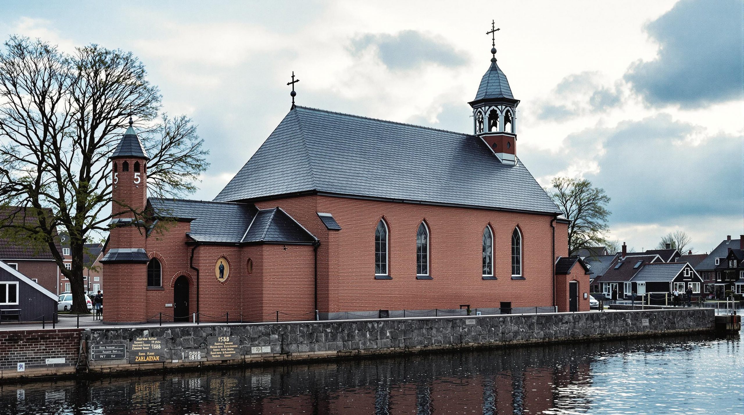 Maria-Magdalena-Kirche (Zajin)