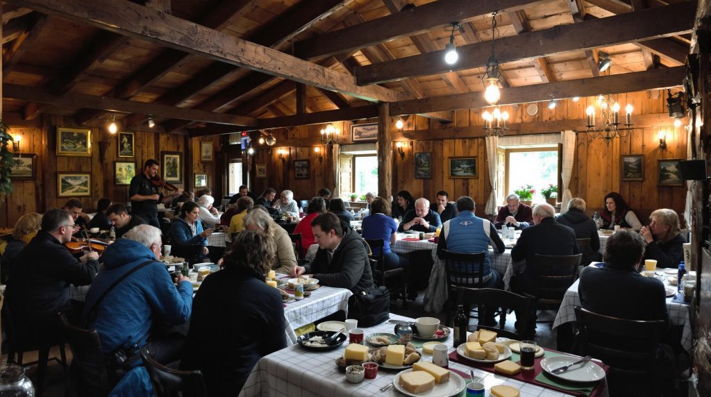 Gasthaus „Zur Letzten Kehre“