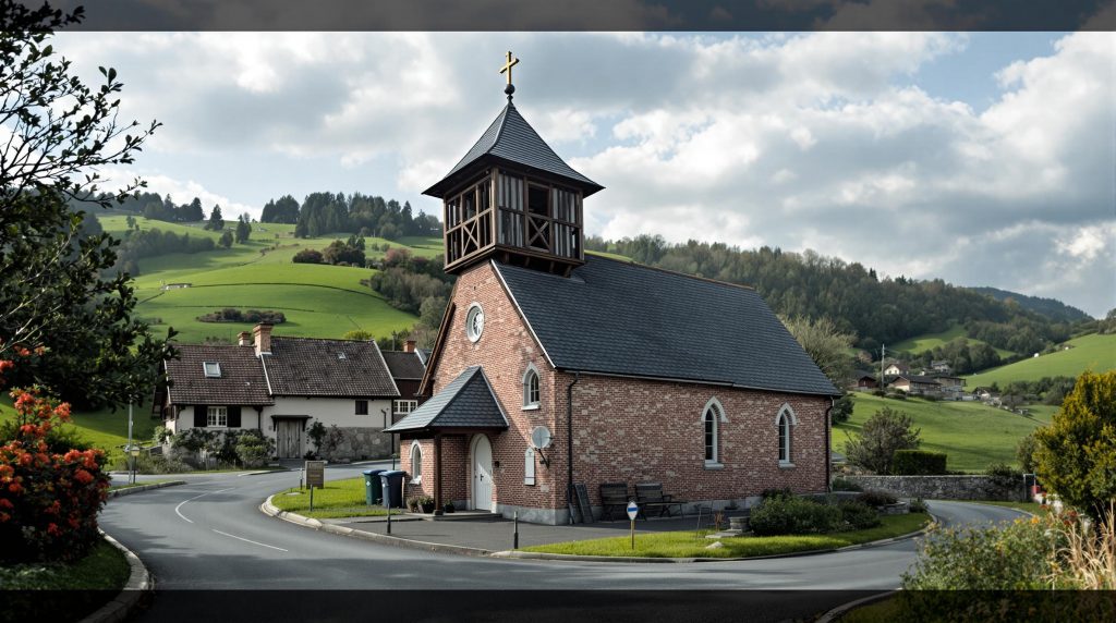 Kirche St. Lucian in Berno