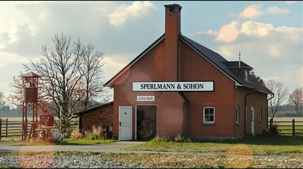 Mühle von Sperlmann & Sohn