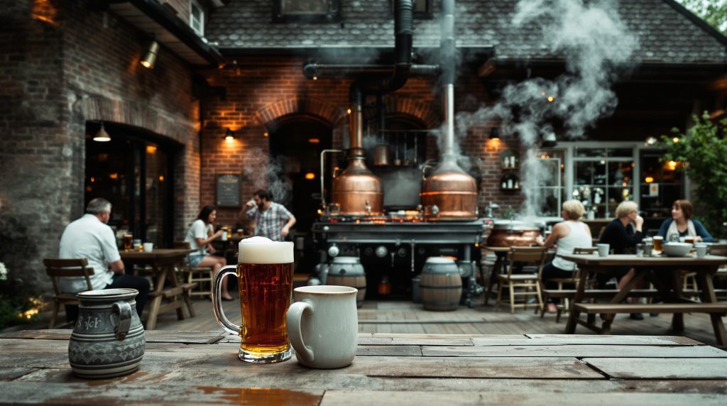 Brauerei „Ulmer Bräu“