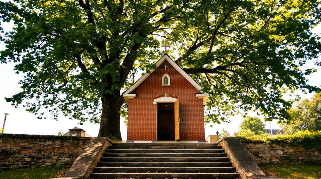 Kapelle St. Ulm