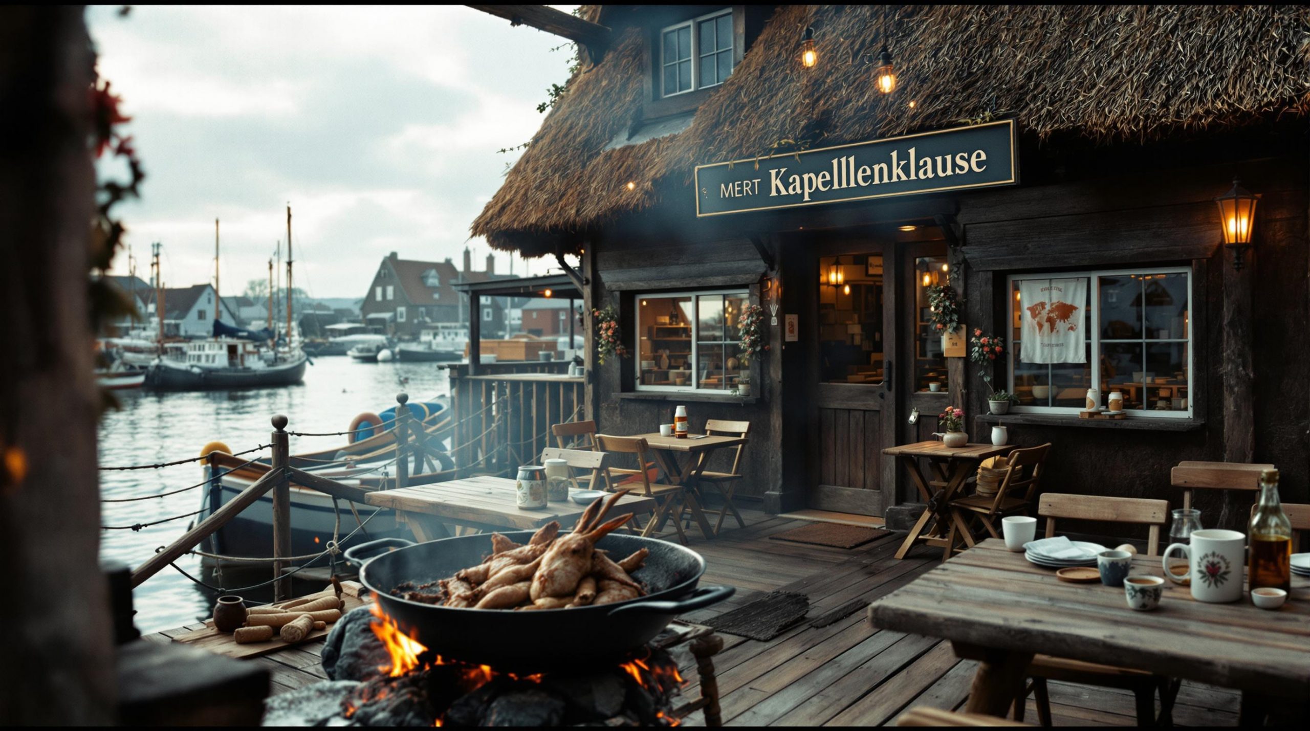 Kappellenklause Südteich