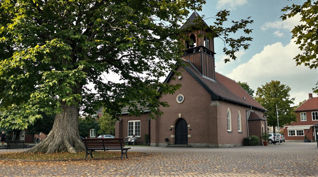 St.-Marien-Kirche Melos