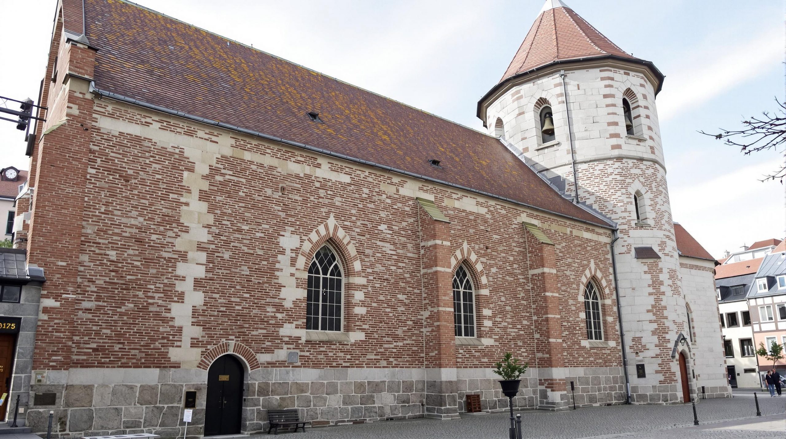 St. Gertrud am Teich (Unterstrand)