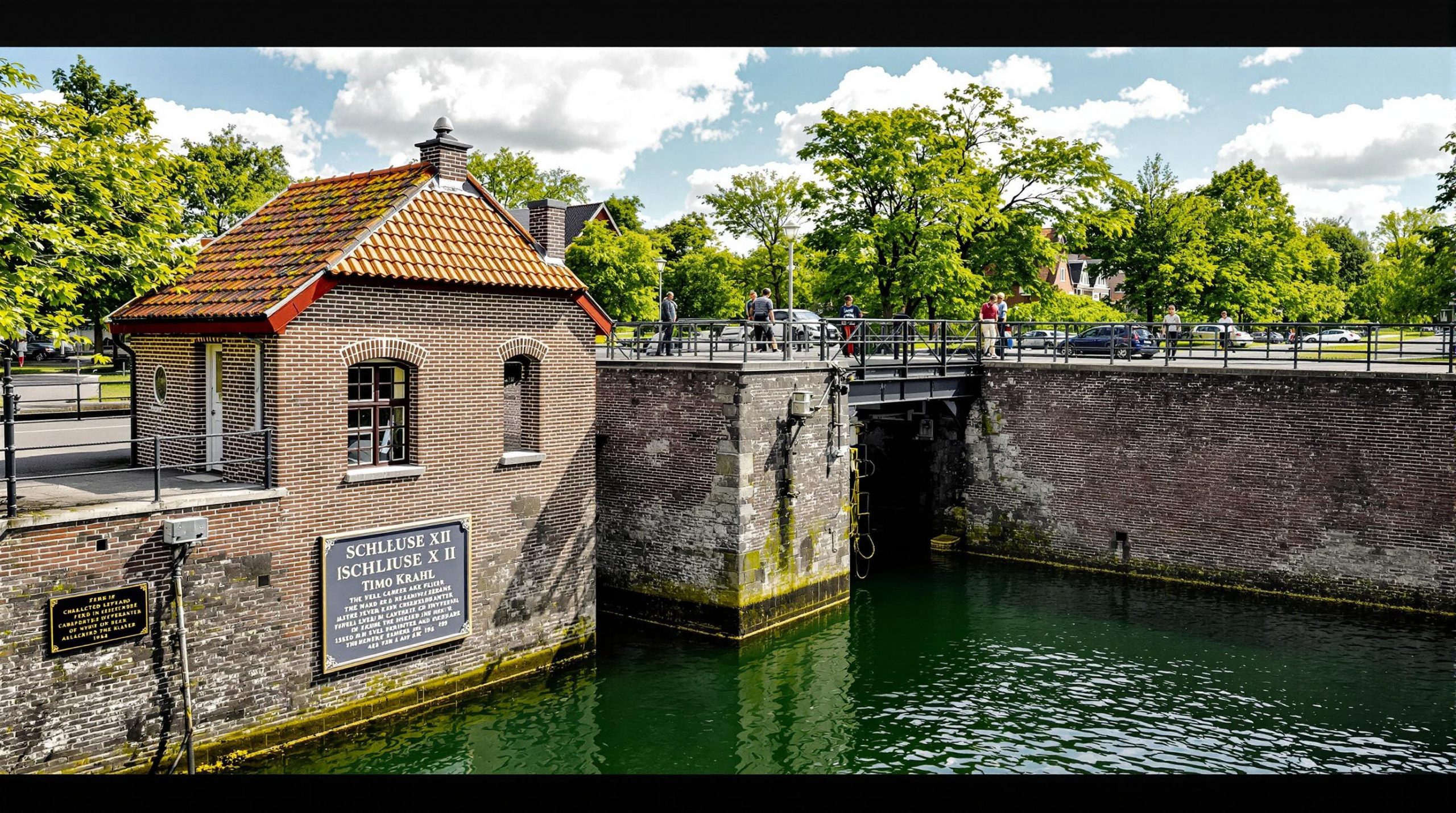 Schleuse XII (Berenburg)