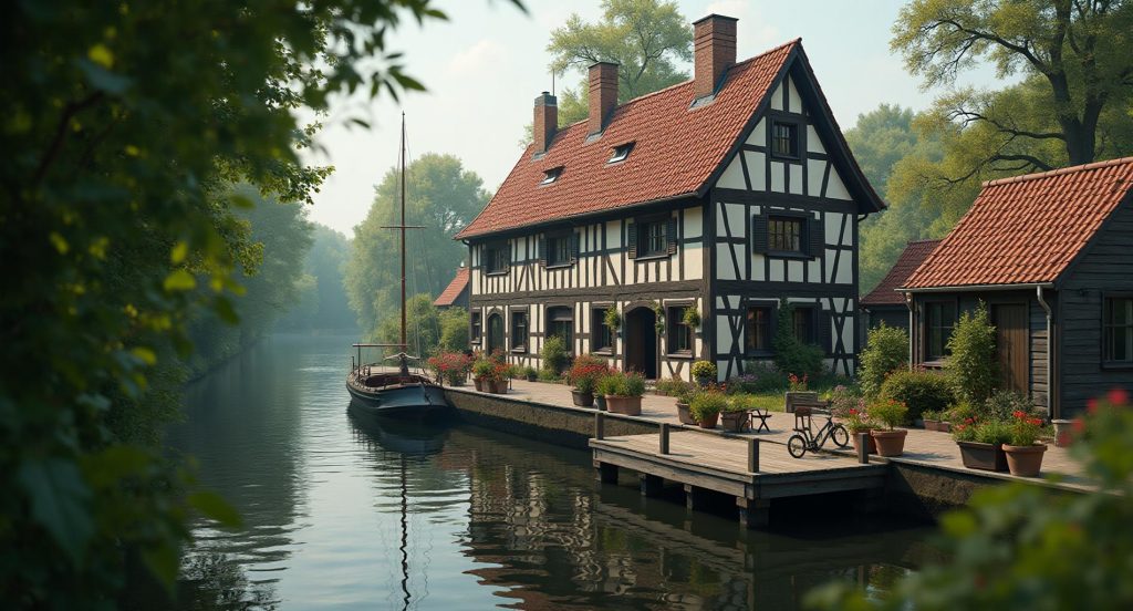 Haus der Schleusenmeister