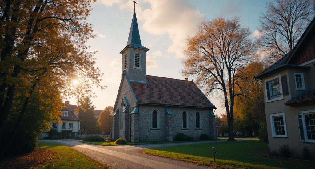 Kirche St. Hildegrad