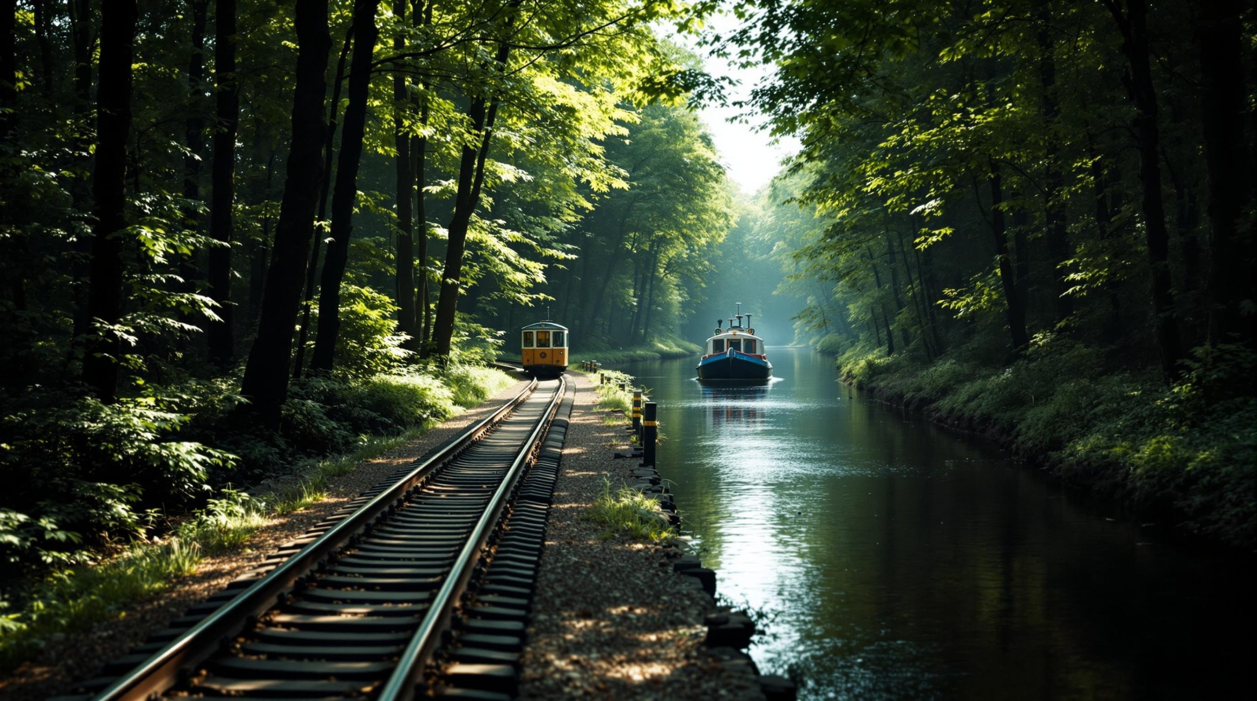 Linie 91 (Seelandbahn) – Am Flutkanal