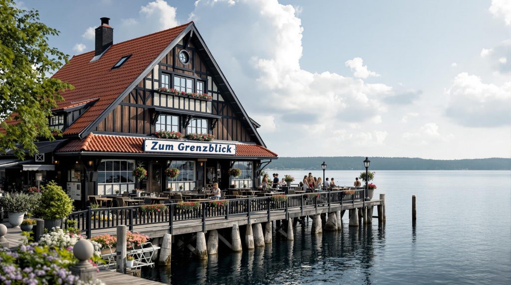 Gaststätte „Zum Grenzblick“