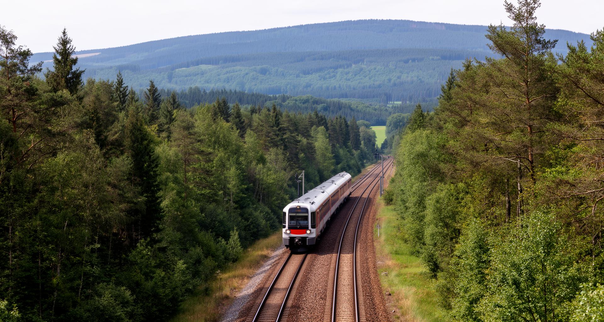 Linie 19 (Zentralmassivbahn) – Von Viehdorf nach Xylopolis
