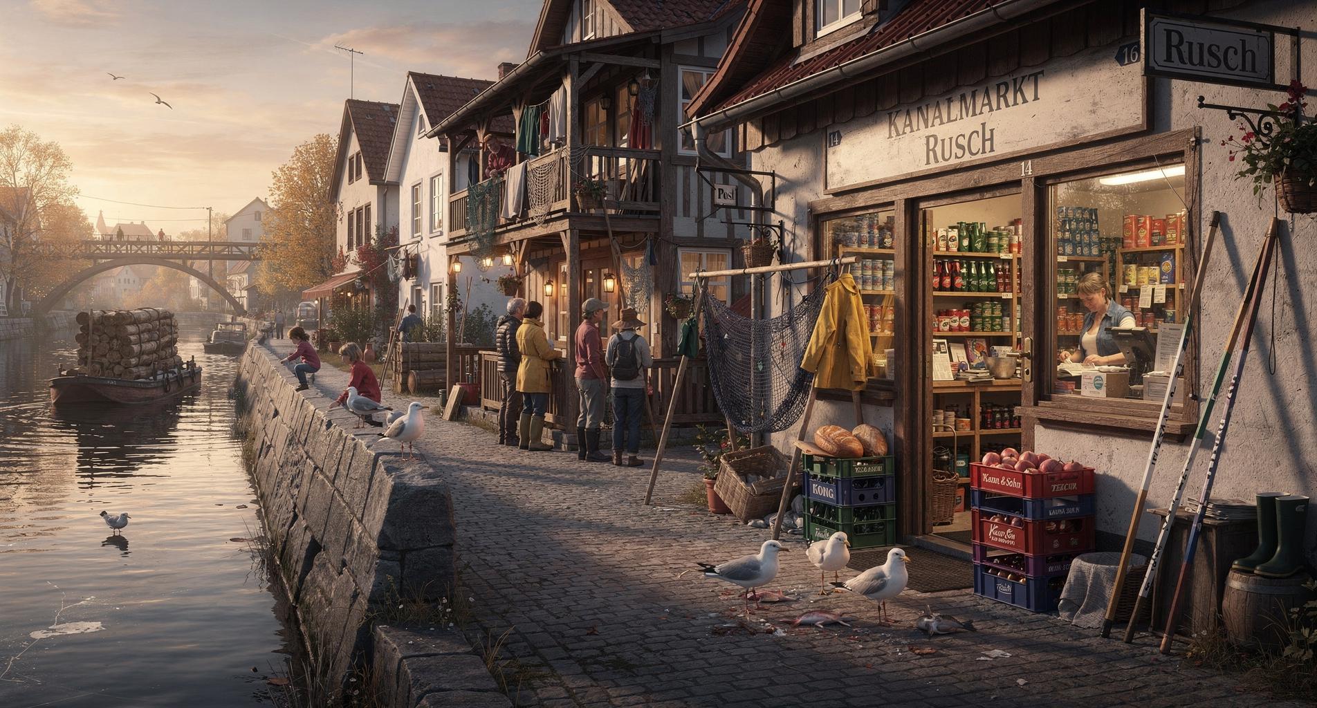 Flutkanal (Kreis Teicha – Seeland)