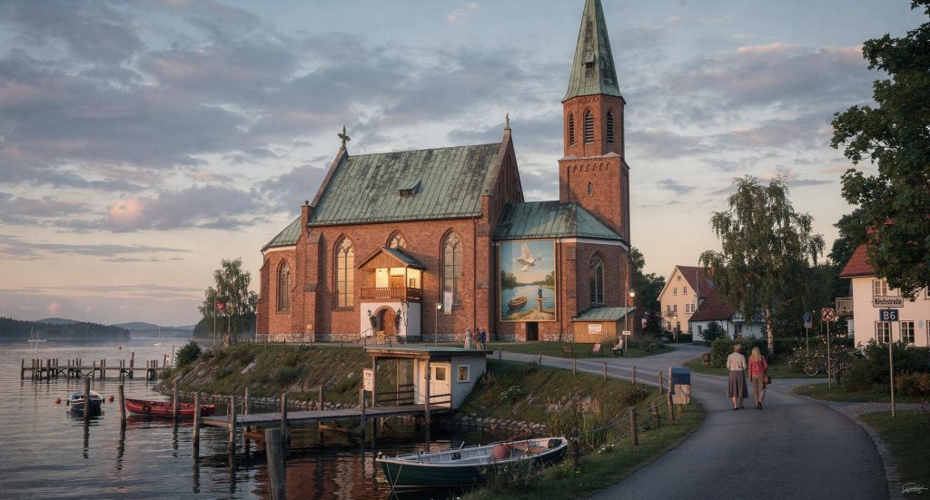 St.-Frideborg-Kirche