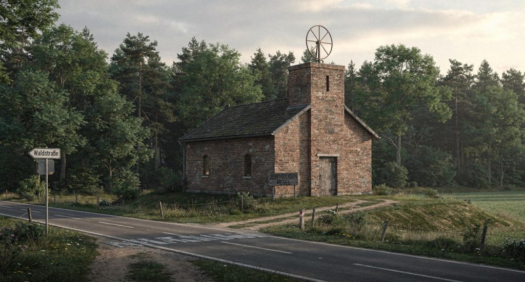 Kirche „Zum Heiligen Pegel“