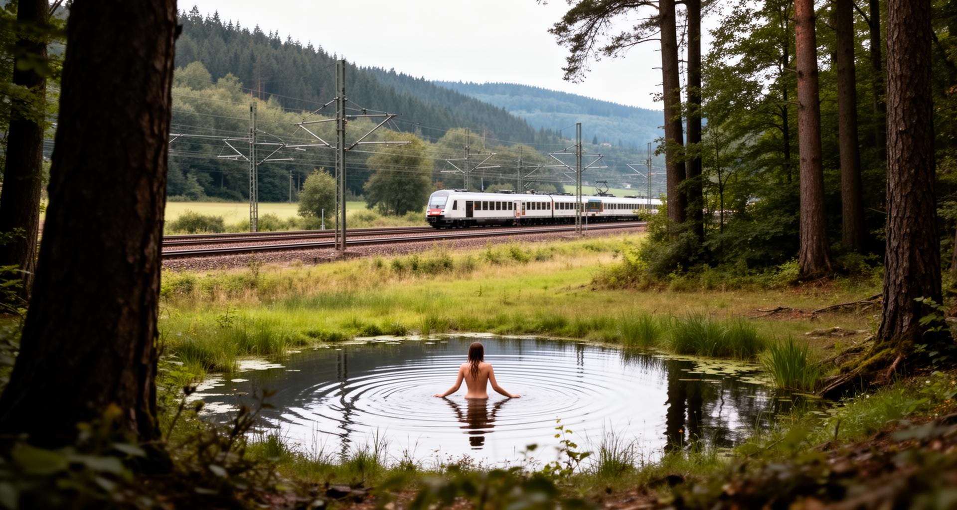 Linie 18A (Zentralmassivbahn) – Von Nudeltopf nach Blue River