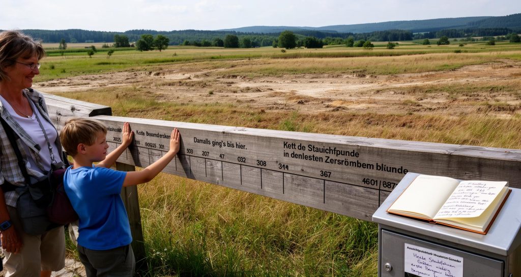 Aussichtspunkt Kohlwüstenkante