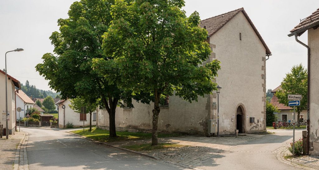 Dorfkirche Samo