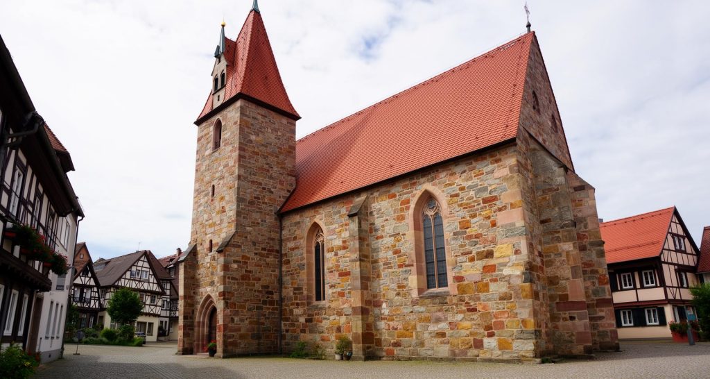 Dorfkirche St. Brigitta Quorzo