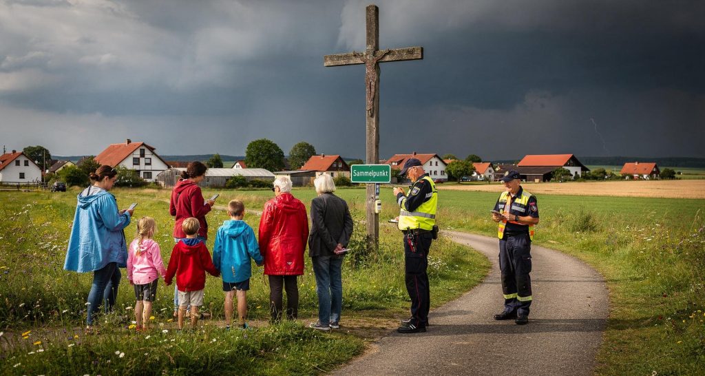 Feldkreuz von Vielitz