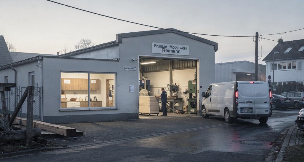 Frunser Möbelwerk Reimann