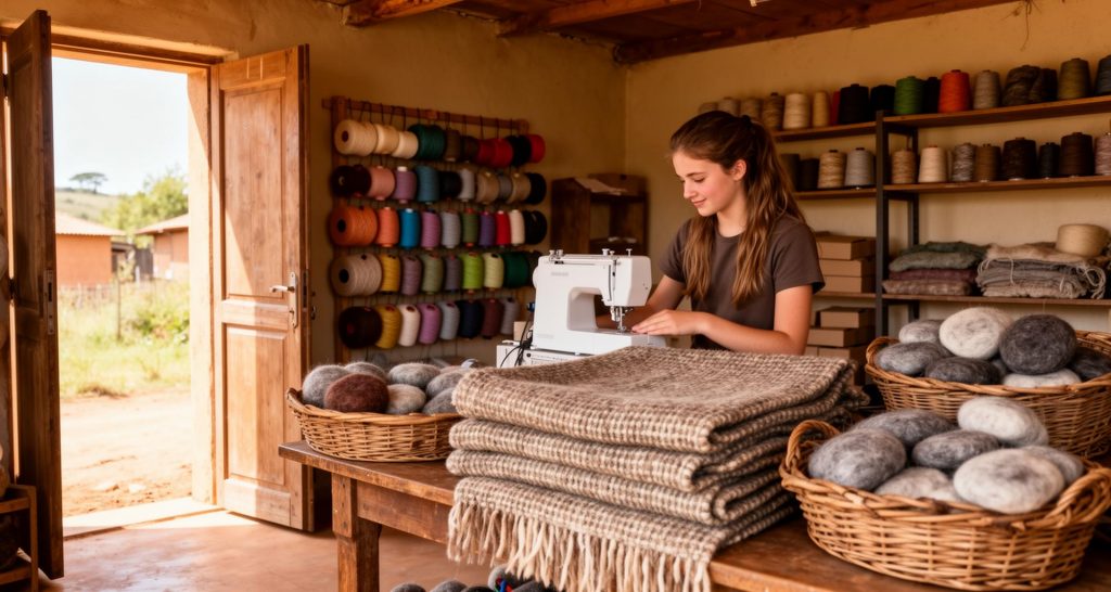 Hofladen der Familie Senk