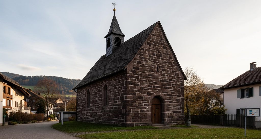 Kapelle St. Georg Haseneck