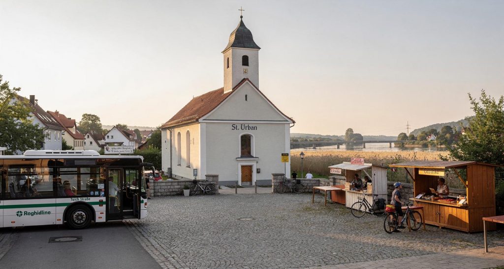 Kirche St. Urban in Funsel